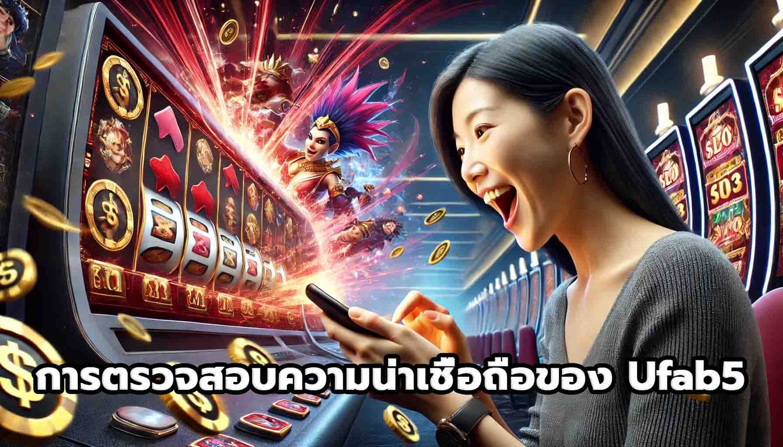 การตรวจสอบความน่าเชื่อถือของแพลตฟอร์ม Ufab5-6