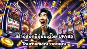 สร้างสังคมผู้ชนะด้วย UFAB5 Tournament ของคุณ-3