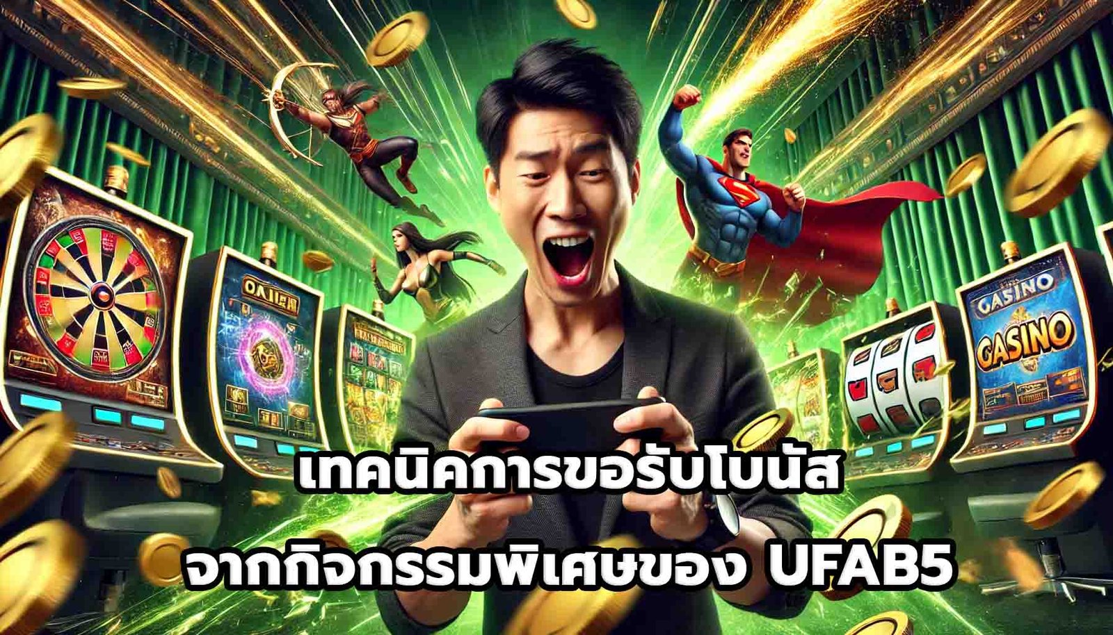 เทคนิคการขอรับโบนัสจากกิจกรรมพิเศษของ UFAB5-1